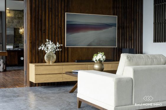 Image 3 from 3 Bedroom Modern Villa for sale leasehold in Pererenan Beachside