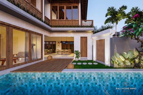 Image 1 from Dijual Vila Tropis 3 Kamar Dekat Pantai Sanur