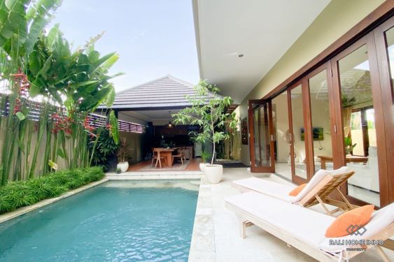 Image 2 from 3 BEDROOM VILLA FOR MONTHLY RENTAL IN BALI CANGGU
