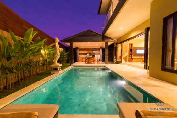 Image 1 from 3 BEDROOM VILLA FOR MONTHLY RENTAL IN BALI CANGGU