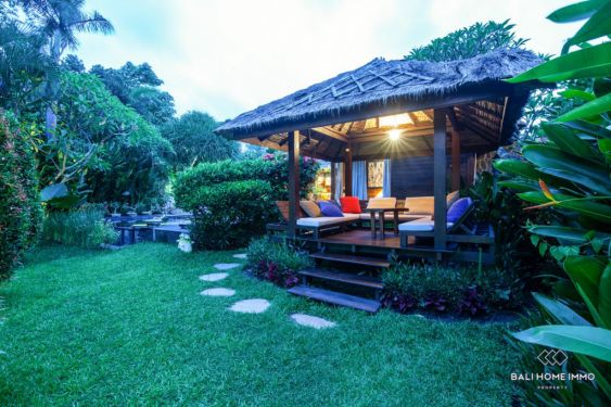 Image 3 from Villa de 3 chambres en location mensuelle au centre de Berawa Canggu Bali