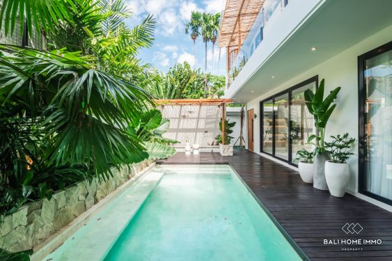 Image 1 from Villa de 3 chambres à louer à Canggu Berawa