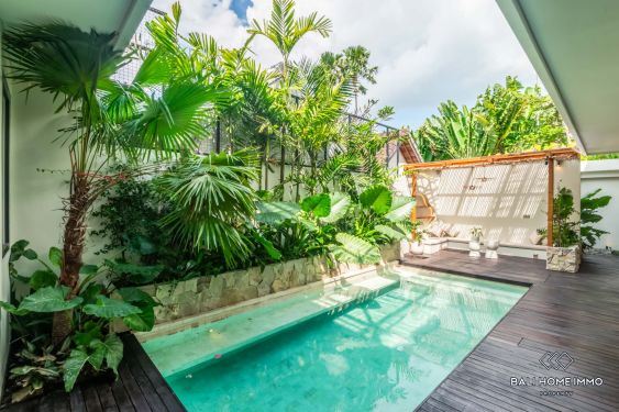 Image 2 from Villa de 3 chambres à louer à Canggu Berawa
