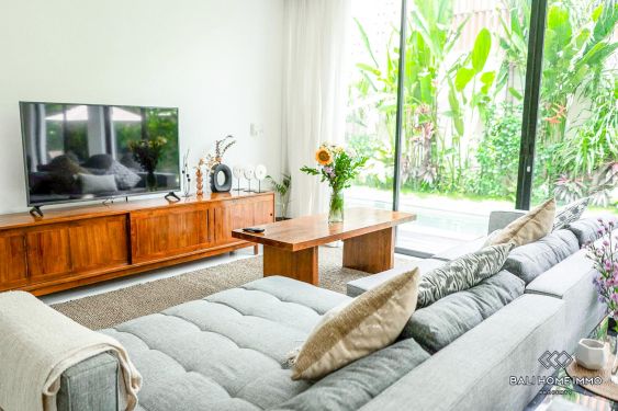 Image 3 from Villa de 3 chambres à vendre et à louer dans le quartier résidentiel de Canggu