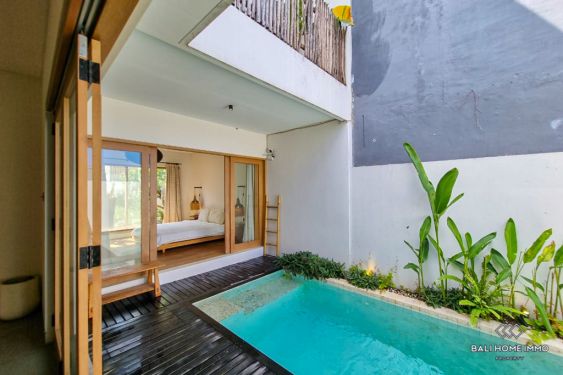 Image 2 from 3 Bedroom Villa for Rent in Bali Pererenan North Side