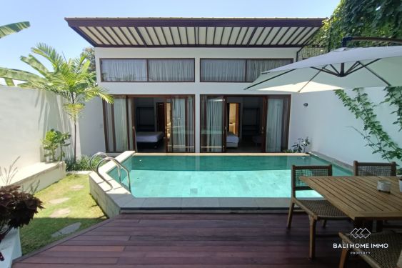 Image 1 from Villa de 3 chambres à vendre en servitude à Bali Pererenan