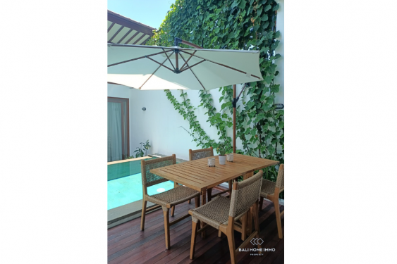 Image 3 from Villa de 3 chambres à vendre en servitude à Bali Pererenan