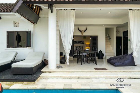 Image 2 from 3 Bedroom Villa for Sale Leasehold in Bali Seminyak