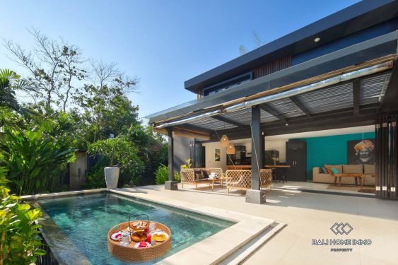 Image 1 from Villa de 3 chambres à vendre en leasing a Bali Uluwatu près de Bingin Beach
