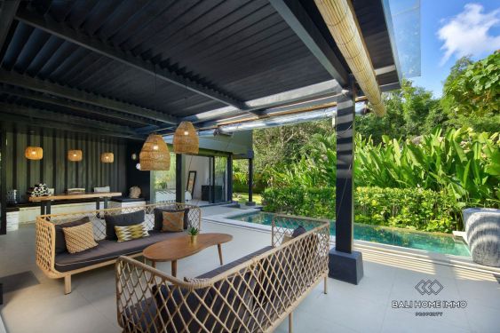Image 3 from Villa de 3 chambres à vendre en leasing a Bali Uluwatu près de Bingin Beach