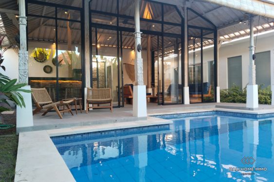 Image 2 from Villa 3 Kamar Tidur Dijual Hak Milik di Tabanan Bali