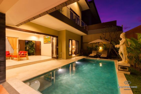 Image 1 from Villa 3 Kamar Tidur Disewa Tahunan di Bali Canggu