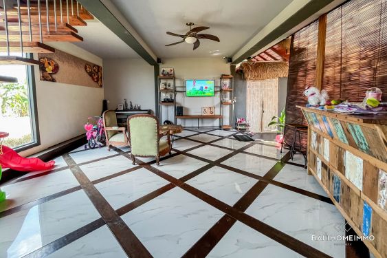 Image 3 from 3 Bedroom Villa for Sale Leasehold in Bali Kerobokan