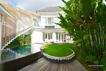 Image 3 from Villa 3 Kamar Tidur Disewakan Tahunan di Pererenan