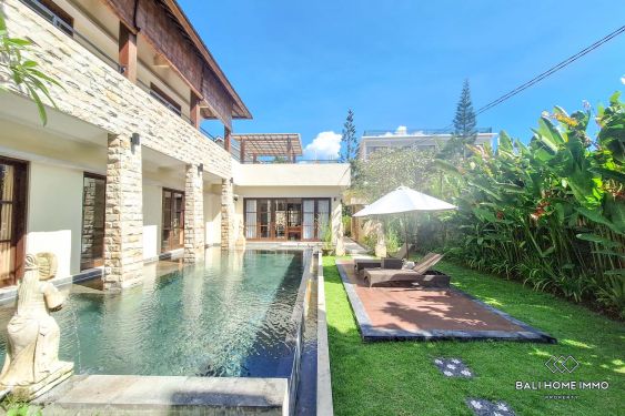 Image 2 from Villa 3 Kamar dengan Taman Disewakan dekat Pantai Nelayan Canggu