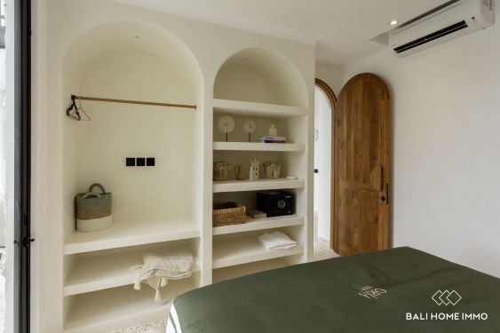 Image 3 from 3 Bedroom Villa with ricefield view for sale leasehold in Berawa