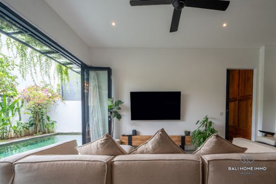 Image 3 from Villa 3 kamar dijual di Bali Canggu Batu Bolong