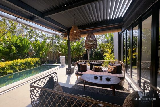 Image 3 from Villa 3 kamar tidur Disewakan jangka panjang di Bali Uluwatu dekat Pantai Bingin