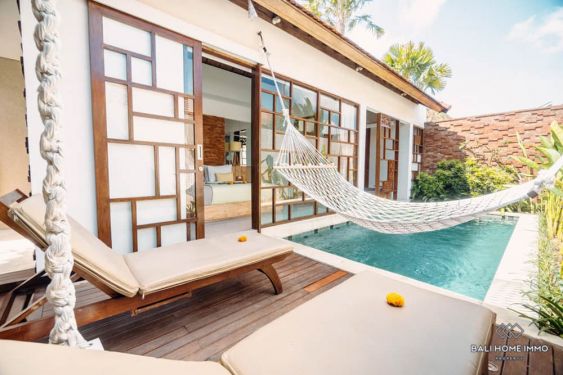 Image 1 from 3 Unit Vila 1 Kamar Tidur di Kompleks Pribadi Dijual Leasehold di Berawa Canggu
