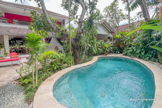 Image 2 from 4-Bedroom Family Villa for Rent in The Heart of Seminyak