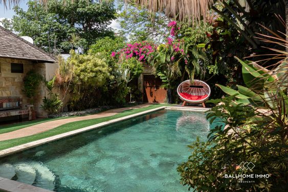 Image 2 from Dijual Villa Keluarga 4 Kamar Tidur di Dekat Pantai Mertasari, Sanur