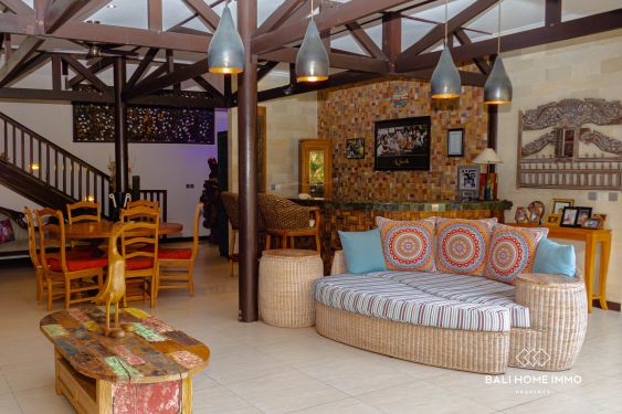 Image 3 from Dijual Villa Keluarga 4 Kamar Tidur di Dekat Pantai Mertasari, Sanur