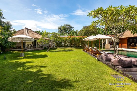 Image 3 from Villa familiale de 4 chambres avec jardin spacieux à louer entre Umalas et Kerobokan