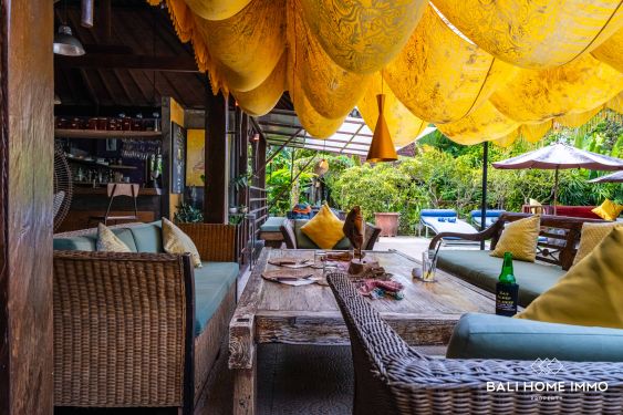 Image 3 from 4 chambres à coucher et restaurant à vendre à Canggu Babakan