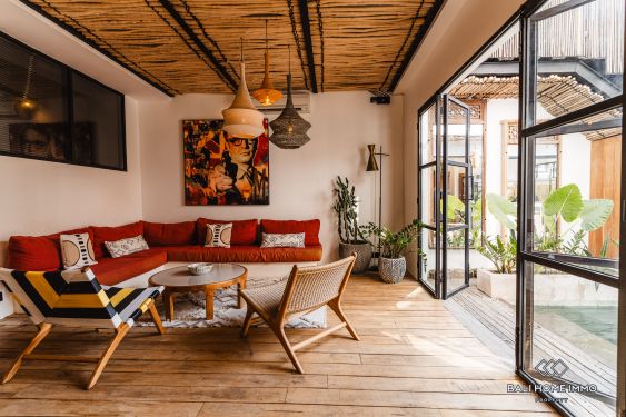 Image 3 from 4 Bedroom Rustic Designed Apartment For Sale in Berawa