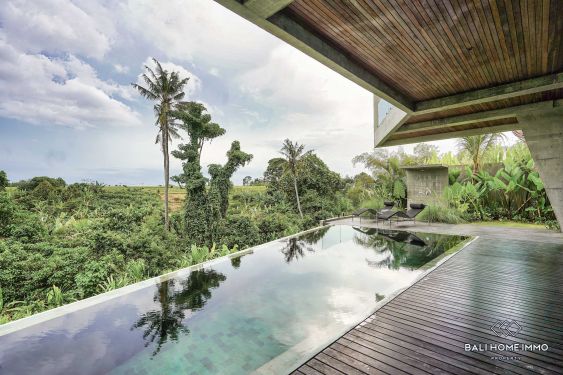 Image 3 from Disewakan Villa 4 Kamar Tidur dengan Helipad dan View Hutan di Buduk, Bali