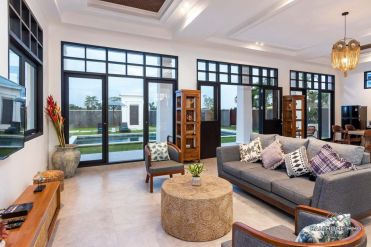 Image 3 from 4 Bedroom Villa for Rentals in Bali Canggu Berawa