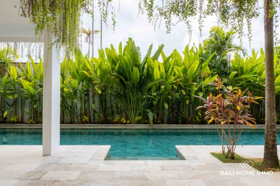 Image 1 from Vila 4 Kamar Tidur Dijual Hak Milik di Canggu Bali