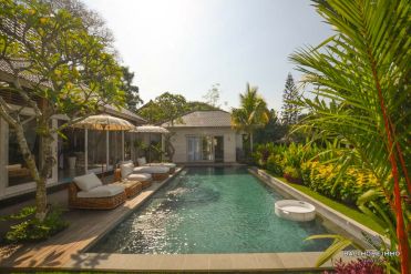 Image 2 from Villa 4 Kamar Disewakan Tahunan di Umalas