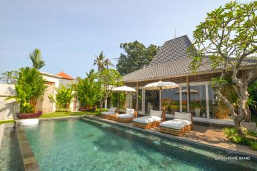 Image 1 from Villa 4 Kamar Disewakan Tahunan di Umalas