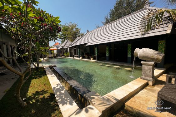 Image 2 from 4 Bedrooms Villa for yearly rental in Sanur