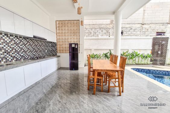 Image 3 from Vila 5 kamar tidur baru dibangun disewakan di sisi perumahan Seseh