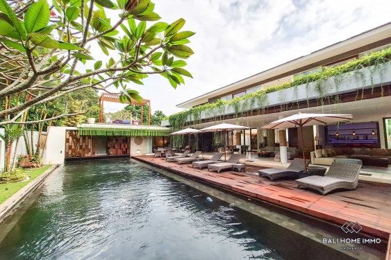 Image 1 from Villa de luxe de 5 chambres à louer à l'année à Nyanyi Bali