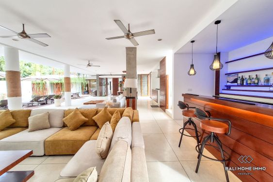 Image 3 from Villa de luxe de 5 chambres à louer à l'année à Nyanyi Bali