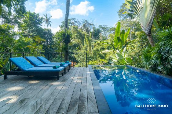 Image 2 from Villa riveraine de 5 chambres à louer à Nyanyi Tabanan Bali