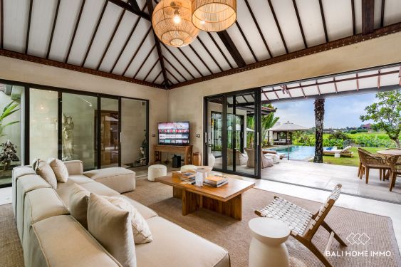 Image 3 from Dijual Villa Keluarga 6 kamar tidur dengan pemandangan di Canggu Utara