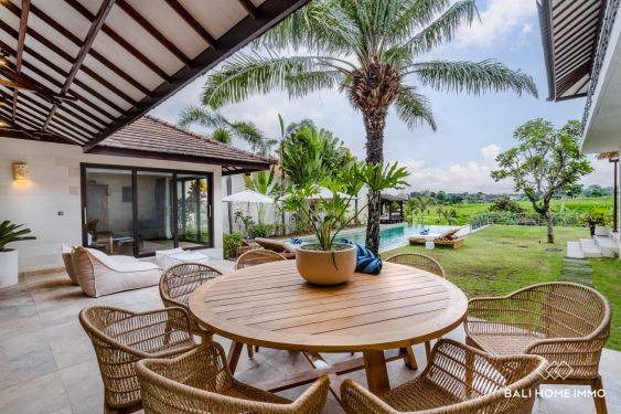 Image 2 from Dijual Villa Keluarga 6 kamar tidur dengan pemandangan di Canggu Utara