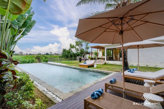 Image 1 from Dijual Villa Keluarga 6 kamar tidur dengan pemandangan di Canggu Utara