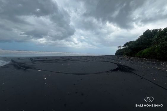 Image 3 from 87 are tanah pinggir pantai dijual hak guna usaha di Pantai Pasut Tabanan