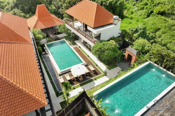 Image 1 from Villa Mewah 9 Kamar Tidur Dijual dan disewakan di Shortcut Canggu Bali