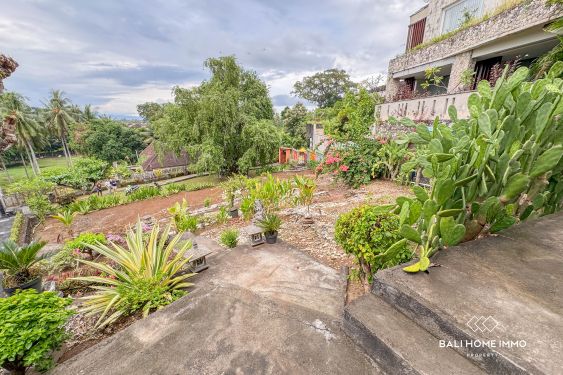 Image 3 from Terrain de 9,6 ha avec vue sur l'océan à vendre à Nusa Lembongan à distance de marche de la plage