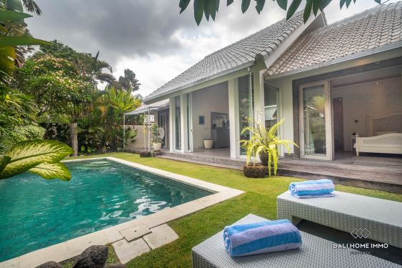 Image 3 from Tropical 2 Bedroom Villa in a Peaceful Kerobokan for Rent Yearly