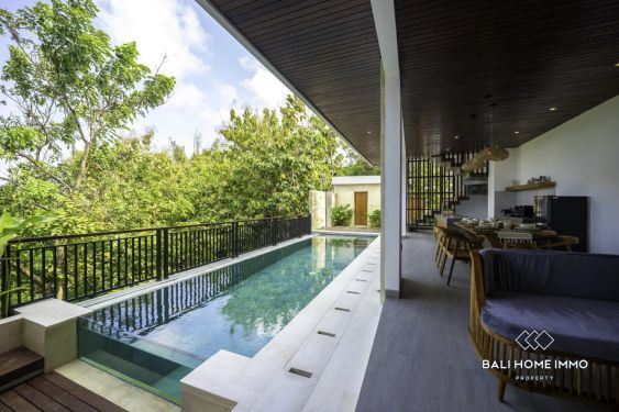Image 2 from Dijual Vila Arsitektur 3 Kamar Tidur dengan Pemandangan Terbuka di Ungasan