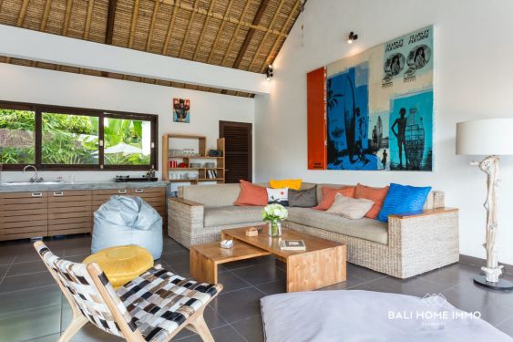 Image 2 from Vila Tropis Bali 3 Kamar Disewakan di Umalas
