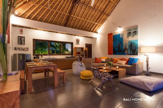 Image 3 from Vila Tropis Bali 3 Kamar Disewakan di Umalas