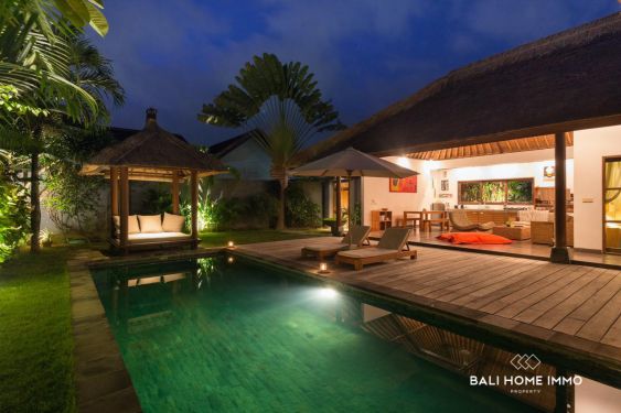 Image 1 from Vila Tropis Bali 3 Kamar Disewakan di Umalas